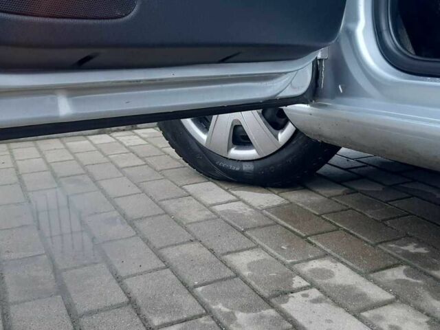 Серый Шкода Октавия, объемом двигателя 1.6 л и пробегом 235 тыс. км за 7400 $, фото 9 на Automoto.ua