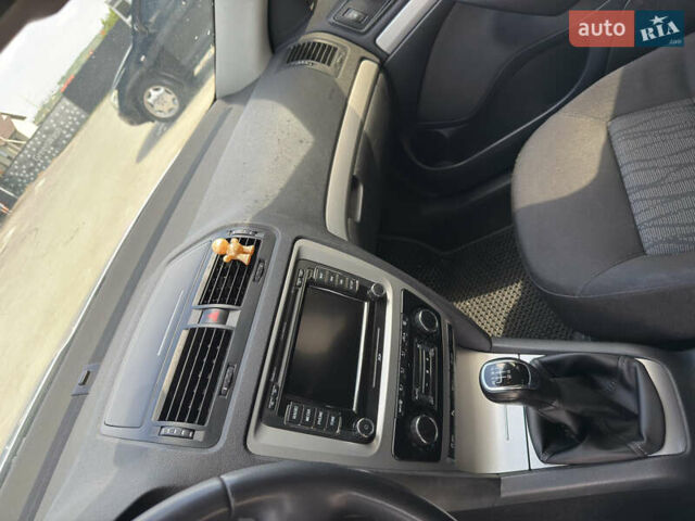 Серый Шкода Октавия, объемом двигателя 1.6 л и пробегом 344 тыс. км за 8700 $, фото 17 на Automoto.ua