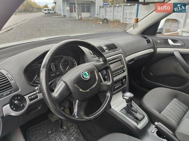 Шкода Октавия 2011 в Ковель на Automoto.ua Серый Шкода Октавия, объемом двигателя 1.4 л и пробегом 196 тыс. км за 7800 $, фото 9 на Automoto.ua