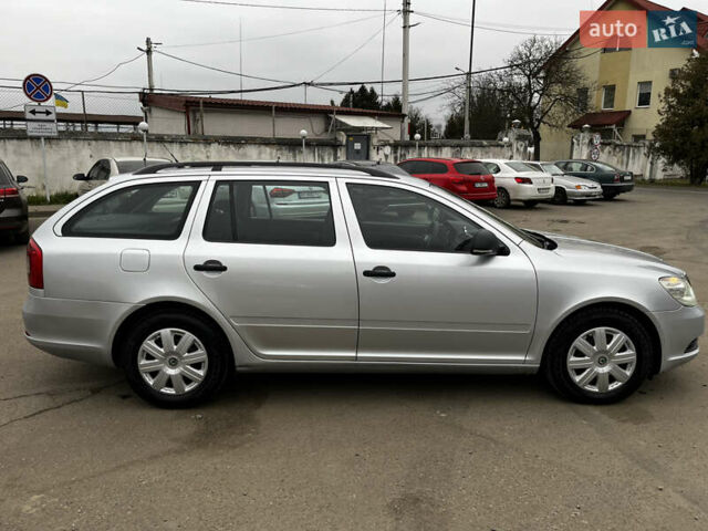 Серый Шкода Октавия, объемом двигателя 1.6 л и пробегом 331 тыс. км за 6650 $, фото 13 на Automoto.ua