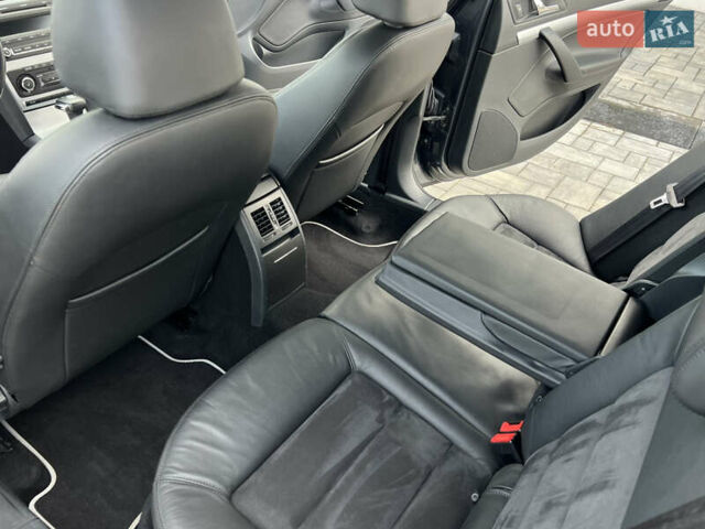 Серый Шкода Октавия, объемом двигателя 2 л и пробегом 211 тыс. км за 12850 $, фото 92 на Automoto.ua