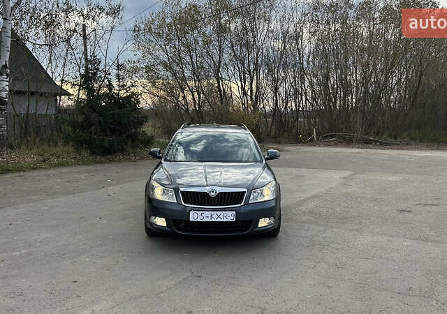 Серый Шкода Октавия, объемом двигателя 1.2 л и пробегом 209 тыс. км за 6200 $, фото 10 на Automoto.ua