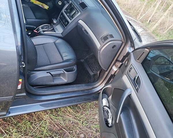 Сірий Шкода Октавія, об'ємом двигуна 2 л та пробігом 284 тис. км за 9800 $, фото 13 на Automoto.ua