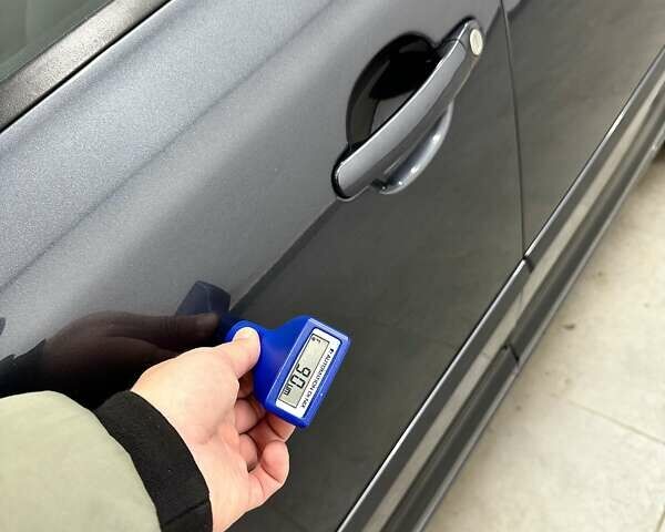 Серый Шкода Октавия, объемом двигателя 2 л и пробегом 217 тыс. км за 10750 $, фото 124 на Automoto.ua