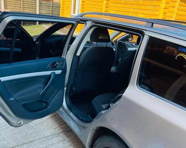Сірий Шкода Октавія, об'ємом двигуна 1.8 л та пробігом 218 тис. км за 8500 $, фото 10 на Automoto.ua