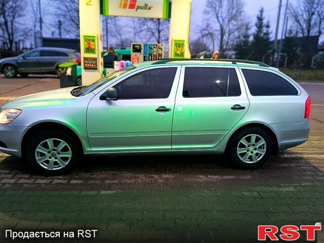 Серый Шкода Октавия, объемом двигателя 1.6 л и пробегом 266 тыс. км за 7500 $, фото 4 на Automoto.ua