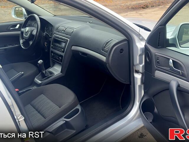 Сірий Шкода Октавія, об'ємом двигуна 1.8 л та пробігом 149 тис. км за 8500 $, фото 8 на Automoto.ua