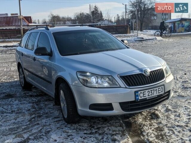 Серый Шкода Октавия, объемом двигателя 1.6 л и пробегом 250 тыс. км за 7200 $, фото 6 на Automoto.ua