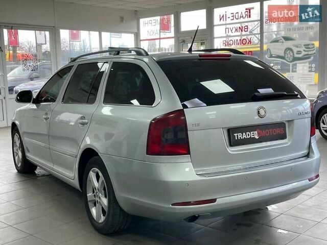 Сірий Шкода Октавія, об'ємом двигуна 1.6 л та пробігом 250 тис. км за 7790 $, фото 7 на Automoto.ua