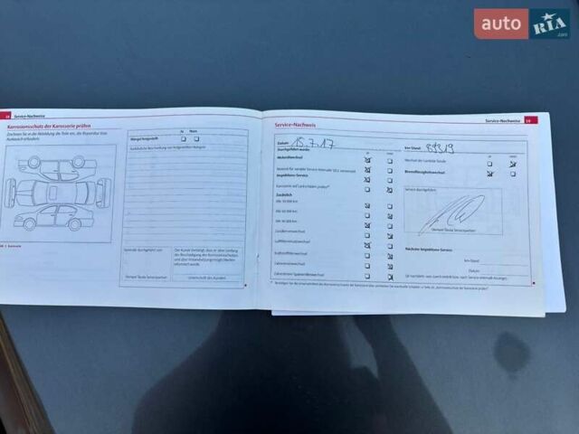 Серый Шкода Октавия, объемом двигателя 1.4 л и пробегом 128 тыс. км за 7500 $, фото 40 на Automoto.ua