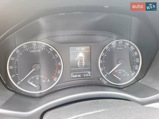 Серый Шкода Октавия, объемом двигателя 1.6 л и пробегом 194 тыс. км за 8350 $, фото 36 на Automoto.ua