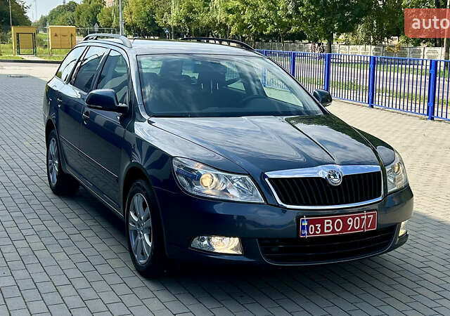 Серый Шкода Октавия, объемом двигателя 1.2 л и пробегом 208 тыс. км за 6200 $, фото 11 на Automoto.ua