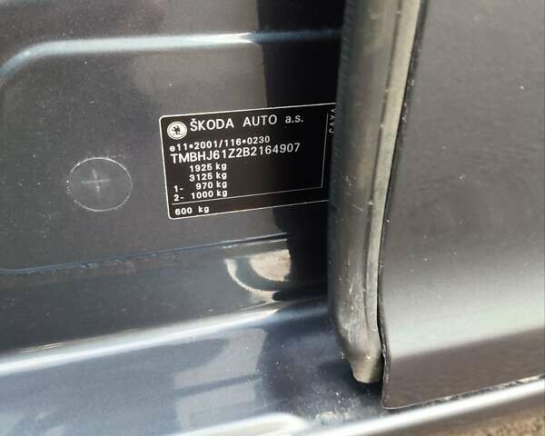 Сірий Шкода Октавія, об'ємом двигуна 1.4 л та пробігом 182 тис. км за 7600 $, фото 20 на Automoto.ua