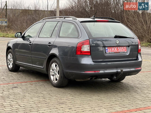 Сірий Шкода Октавія, об'ємом двигуна 1.4 л та пробігом 154 тис. км за 7600 $, фото 4 на Automoto.ua