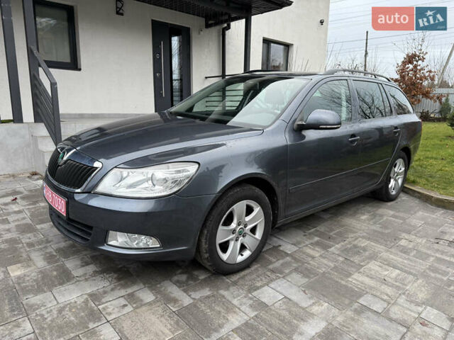 Серый Шкода Октавия, объемом двигателя 1.4 л и пробегом 194 тыс. км за 8300 $, фото 5 на Automoto.ua