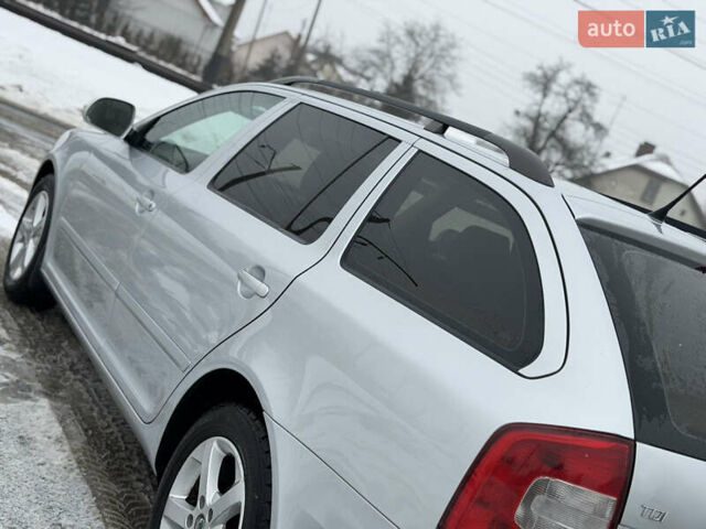 Сірий Шкода Октавія, об'ємом двигуна 1.6 л та пробігом 387 тис. км за 6999 $, фото 10 на Automoto.ua