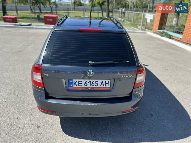 Серый Шкода Октавия, объемом двигателя 1.39 л и пробегом 158 тыс. км за 8200 $, фото 10 на Automoto.ua