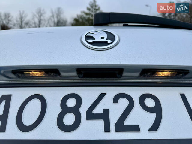 Сірий Шкода Октавія, об'ємом двигуна 1.6 л та пробігом 181 тис. км за 8799 $, фото 16 на Automoto.ua