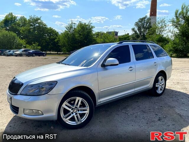 Сірий Шкода Октавія, об'ємом двигуна 1.8 л та пробігом 233 тис. км за 6800 $, фото 2 на Automoto.ua