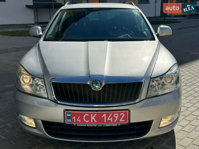 Сірий Шкода Октавія, об'ємом двигуна 1.6 л та пробігом 166 тис. км за 9599 $, фото 63 на Automoto.ua