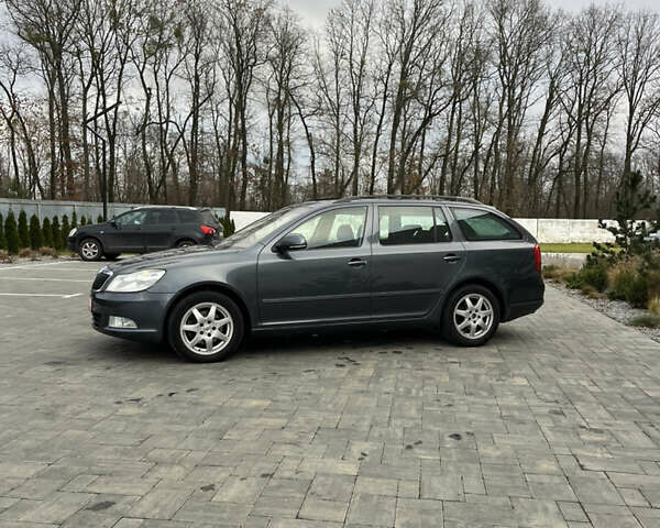 Сірий Шкода Октавія, об'ємом двигуна 1.8 л та пробігом 232 тис. км за 7200 $, фото 2 на Automoto.ua