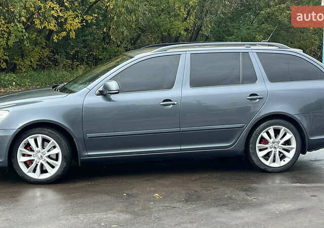 Сірий Шкода Октавія, об'ємом двигуна 1.97 л та пробігом 269 тис. км за 10300 $, фото 17 на Automoto.ua