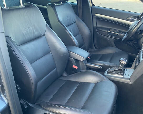 Серый Шкода Октавия, объемом двигателя 2 л и пробегом 218 тыс. км за 9900 $, фото 33 на Automoto.ua