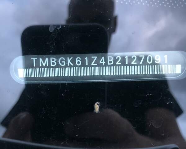 Серый Шкода Октавия, объемом двигателя 1.8 л и пробегом 182 тыс. км за 7500 $, фото 2 на Automoto.ua