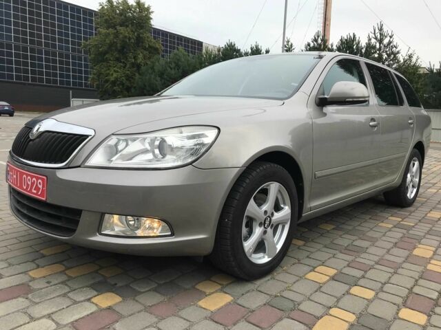 Серый Шкода Октавия, объемом двигателя 0 л и пробегом 187 тыс. км за 7850 $, фото 14 на Automoto.ua