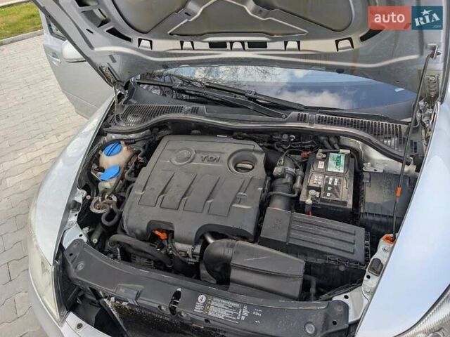 Серый Шкода Октавия, объемом двигателя 1.6 л и пробегом 272 тыс. км за 6600 $, фото 5 на Automoto.ua
