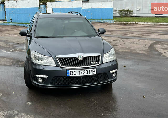 Сірий Шкода Октавія, об'ємом двигуна 1.97 л та пробігом 269 тис. км за 10300 $, фото 4 на Automoto.ua