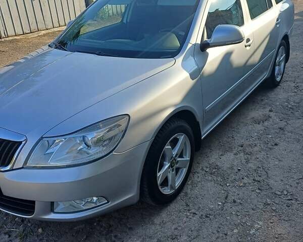 Серый Шкода Октавия, объемом двигателя 1.6 л и пробегом 235 тыс. км за 8800 $, фото 15 на Automoto.ua