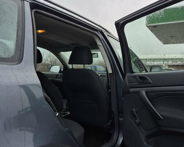 Серый Шкода Октавия, объемом двигателя 1.4 л и пробегом 236 тыс. км за 7600 $, фото 8 на Automoto.ua