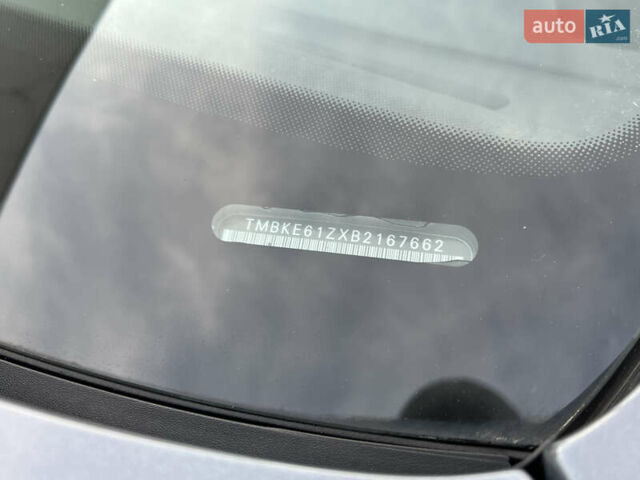 Серый Шкода Октавия, объемом двигателя 2 л и пробегом 211 тыс. км за 13200 $, фото 36 на Automoto.ua