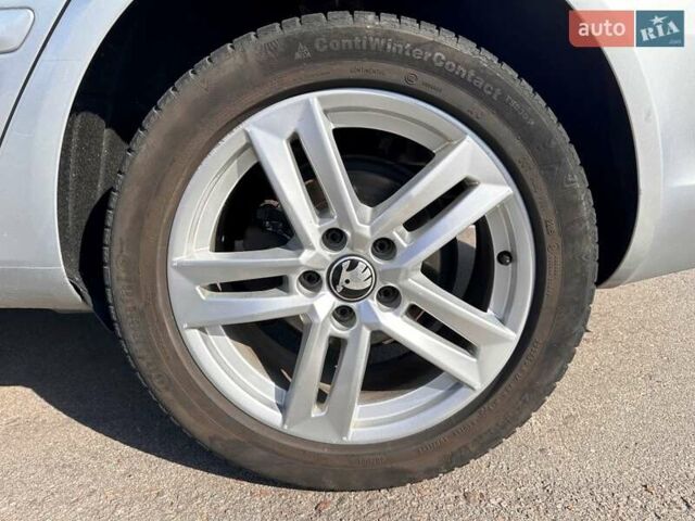 Серый Шкода Октавия, объемом двигателя 1.8 л и пробегом 234 тыс. км за 8200 $, фото 24 на Automoto.ua