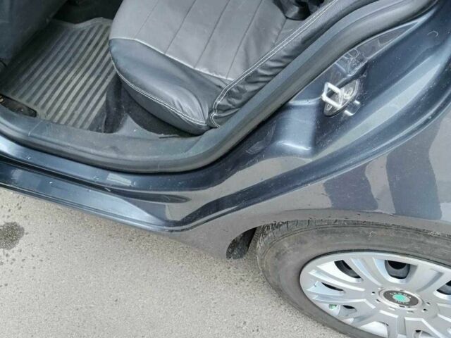 Сірий Шкода Октавія, об'ємом двигуна 1.2 л та пробігом 220 тис. км за 7500 $, фото 10 на Automoto.ua
