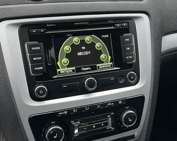 Серый Шкода Октавия, объемом двигателя 1.99 л и пробегом 234 тыс. км за 9800 $, фото 36 на Automoto.ua