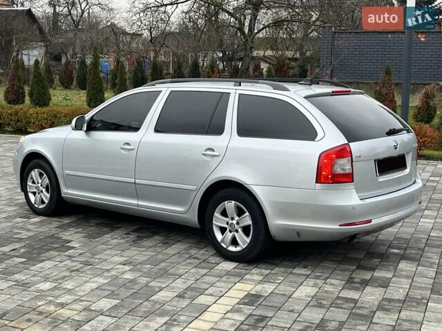 Серый Шкода Октавия, объемом двигателя 1.99 л и пробегом 234 тыс. км за 9800 $, фото 15 на Automoto.ua