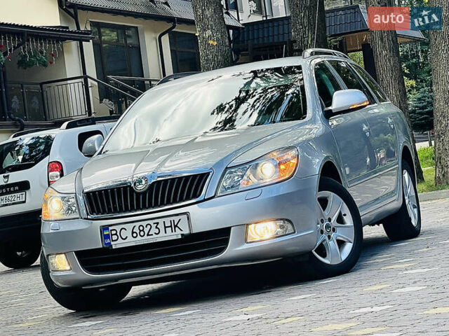 Сірий Шкода Октавія, об'ємом двигуна 1.6 л та пробігом 234 тис. км за 8199 $, фото 10 на Automoto.ua