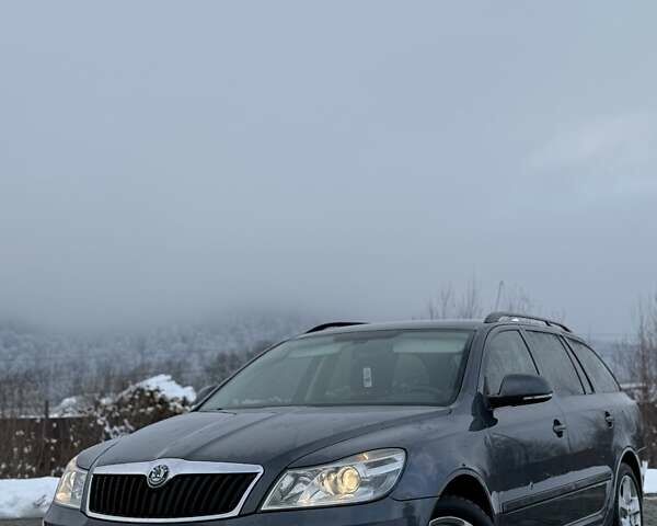 Сірий Шкода Октавія, об'ємом двигуна 1.6 л та пробігом 267 тис. км за 6700 $, фото 7 на Automoto.ua