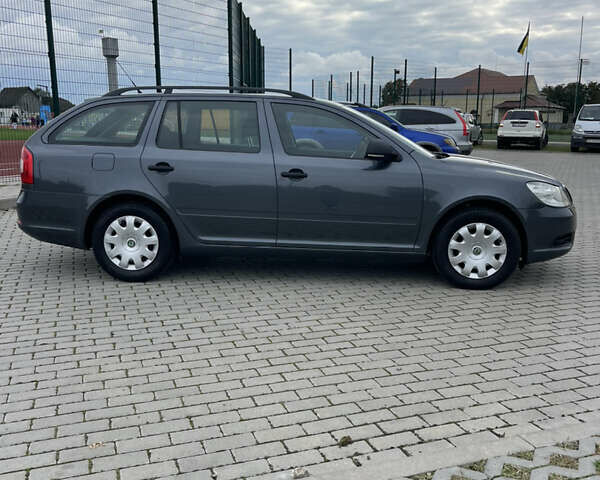 Сірий Шкода Октавія, об'ємом двигуна 1.39 л та пробігом 175 тис. км за 7900 $, фото 6 на Automoto.ua