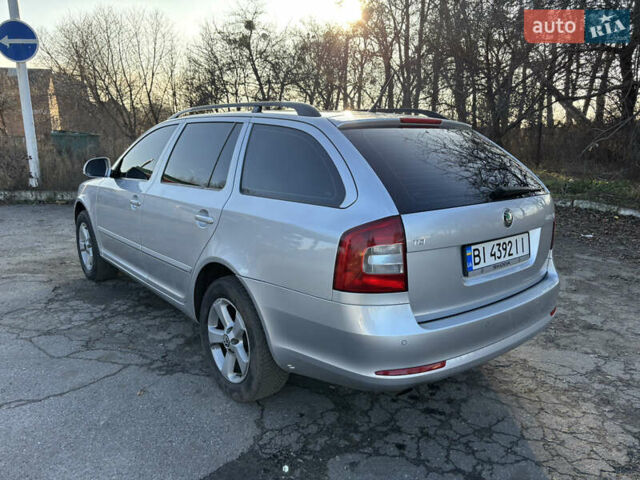 Сірий Шкода Октавія, об'ємом двигуна 1.6 л та пробігом 317 тис. км за 6999 $, фото 2 на Automoto.ua