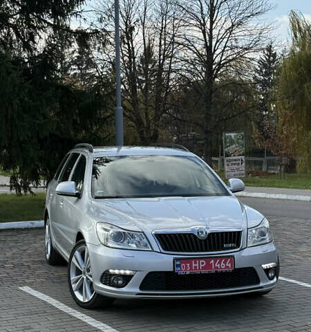 Сірий Шкода Октавія, об'ємом двигуна 1.97 л та пробігом 236 тис. км за 9700 $, фото 1 на Automoto.ua