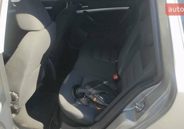 Серый Шкода Октавия, объемом двигателя 1.6 л и пробегом 264 тыс. км за 6999 $, фото 24 на Automoto.ua