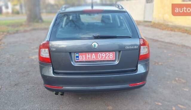 Сірий Шкода Октавія, об'ємом двигуна 0 л та пробігом 225 тис. км за 6600 $, фото 21 на Automoto.ua