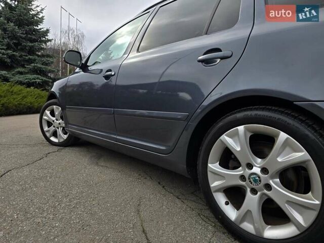 Сірий Шкода Октавія, об'ємом двигуна 1.4 л та пробігом 218 тис. км за 7150 $, фото 10 на Automoto.ua