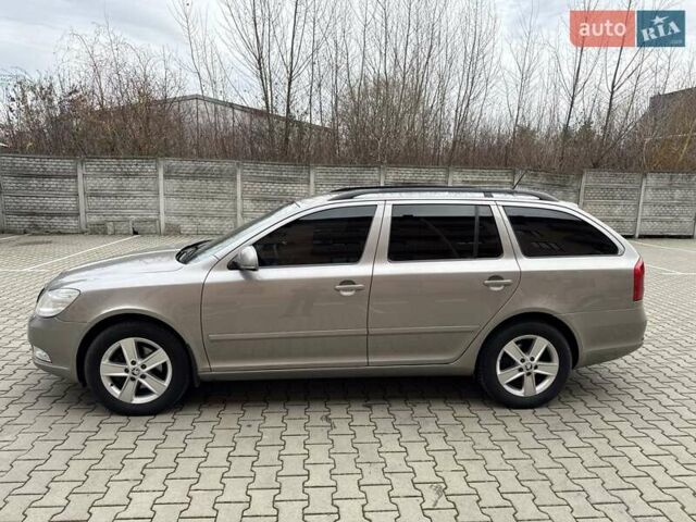 Серый Шкода Октавия, объемом двигателя 1.97 л и пробегом 277 тыс. км за 8900 $, фото 23 на Automoto.ua