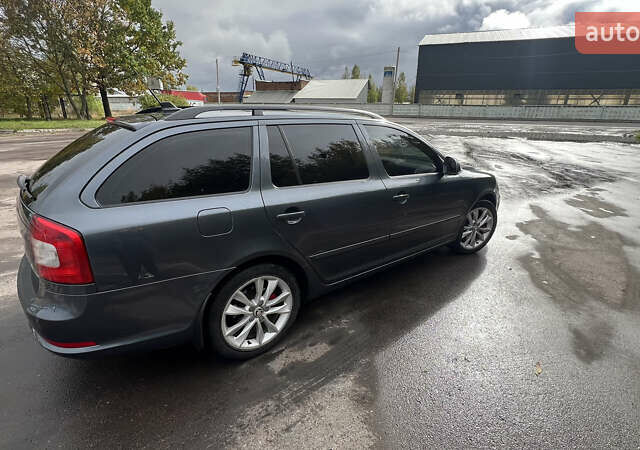 Сірий Шкода Октавія, об'ємом двигуна 1.97 л та пробігом 269 тис. км за 10300 $, фото 23 на Automoto.ua