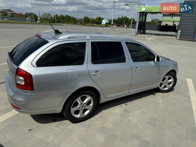 Серый Шкода Октавия, объемом двигателя 1.6 л и пробегом 344 тыс. км за 8700 $, фото 11 на Automoto.ua