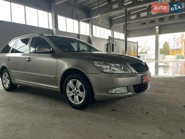 Сірий Шкода Октавія, об'ємом двигуна 1.6 л та пробігом 208 тис. км за 9150 $, фото 18 на Automoto.ua